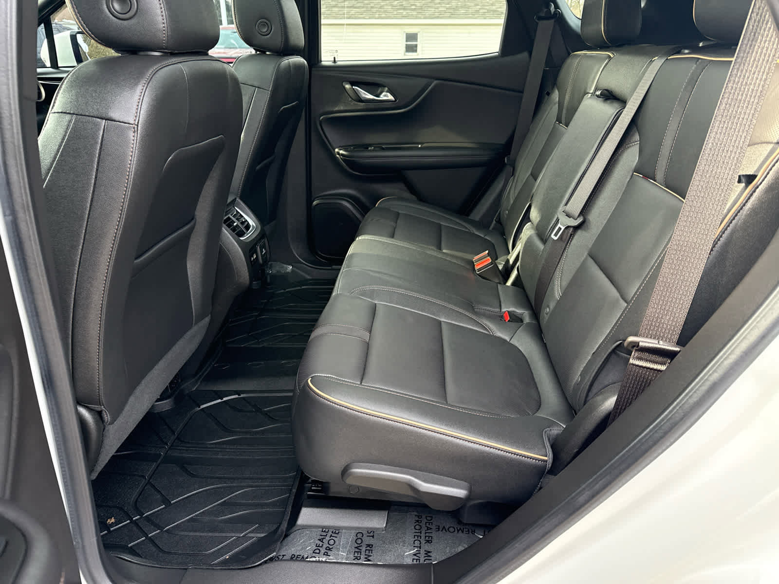 Used 2024 Chevrolet Blazer Premier w/ Driver Confidence II Package image 13