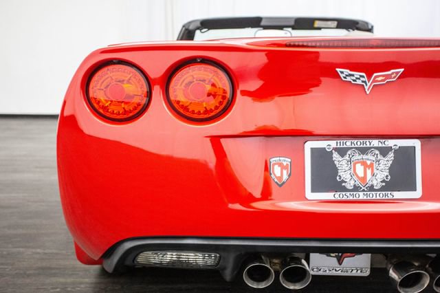 Used 2008 Chevrolet Corvette Convertible w/ Preferred Equipment Group image 32