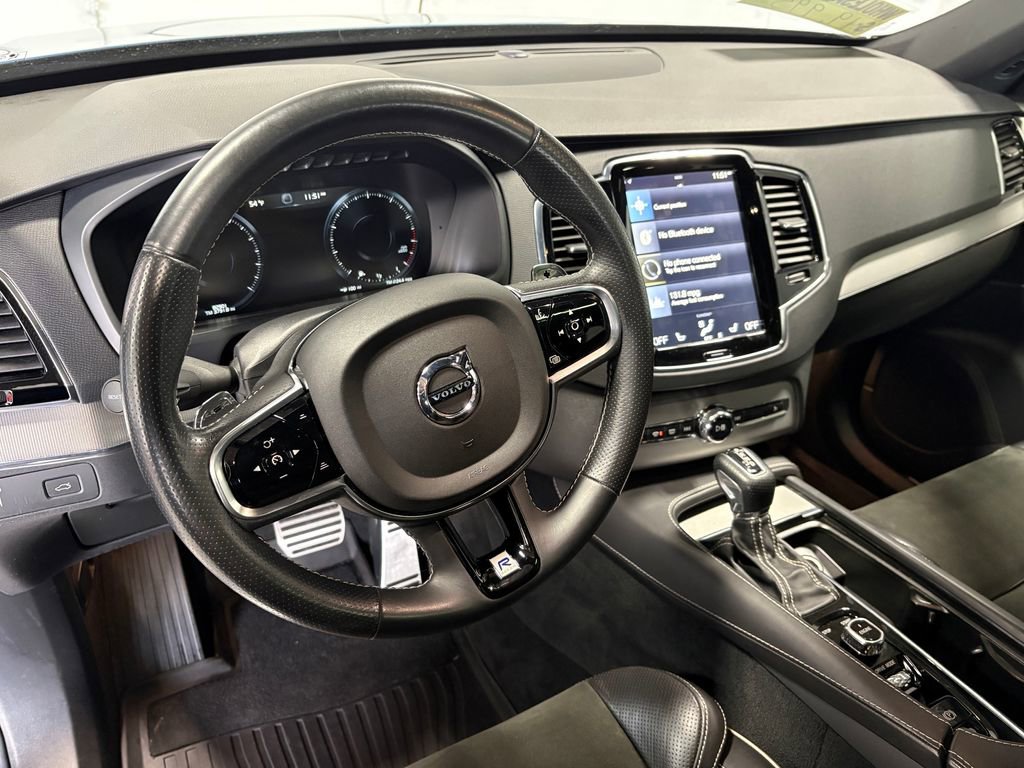 Used 2016 Volvo XC90 T6 R-Design w/ Vision Package image 25