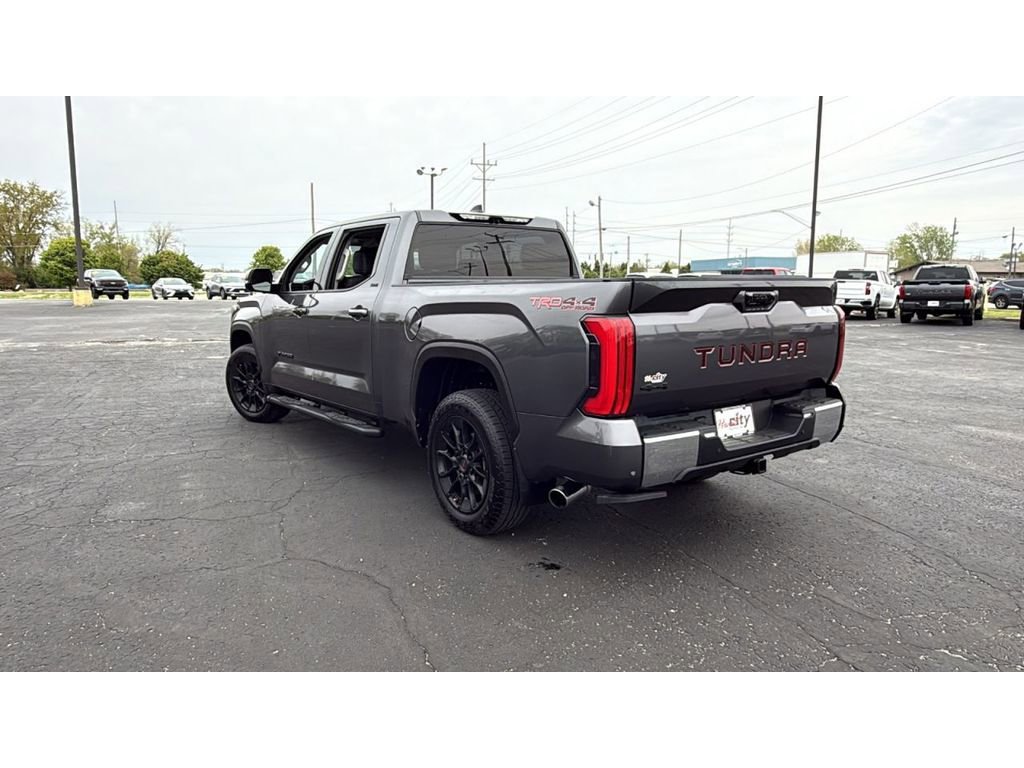 Used 2023 Toyota Tundra SR5 w/ TRD Off-Road Premium Package AWD/4WD image 5