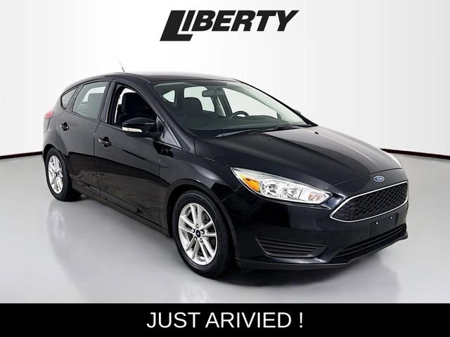 Used 2016 Ford Focus SE