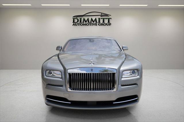 Certified 2016 Rolls-Royce Wraith RWD image 6