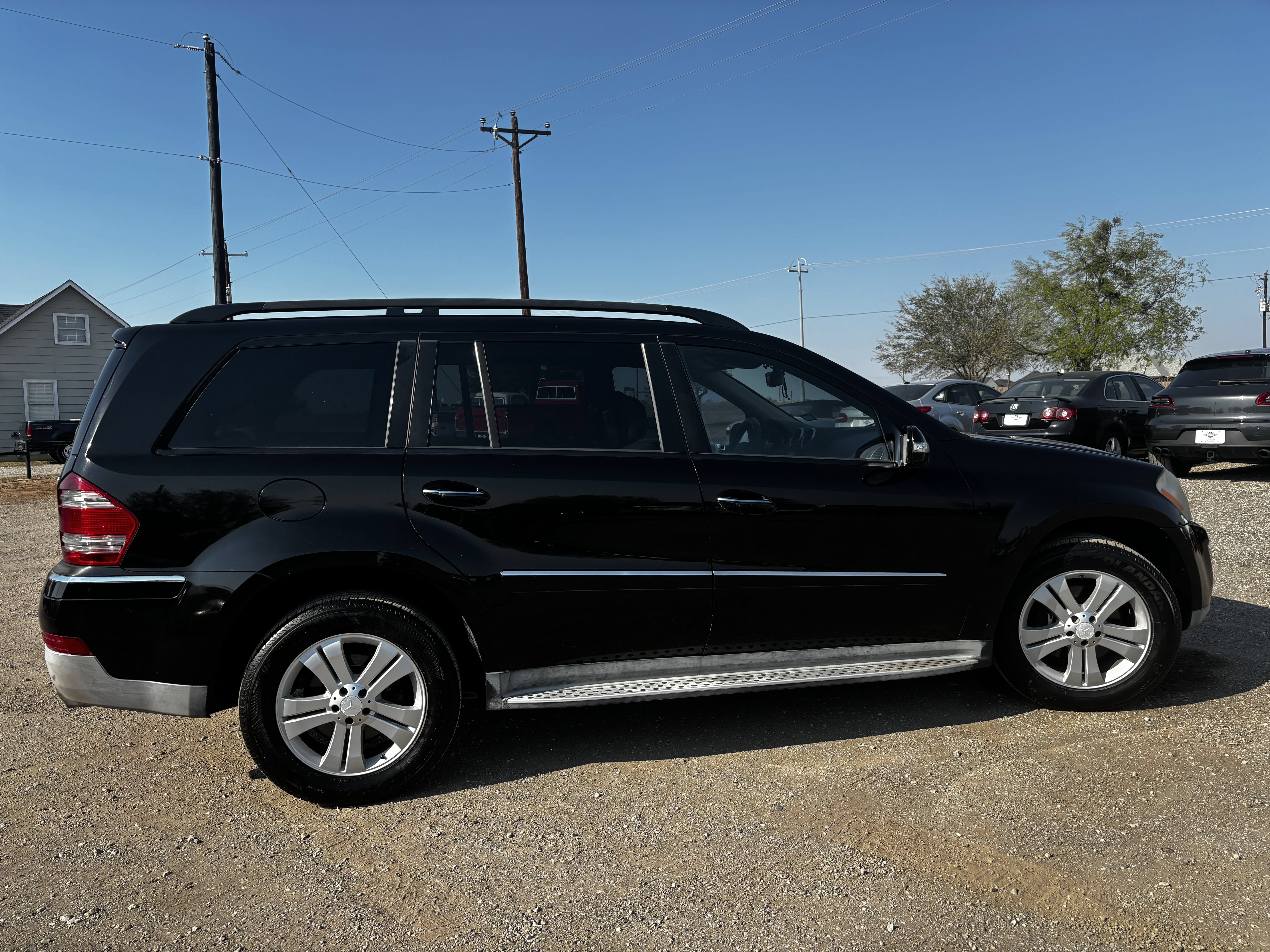 Used 2008 Mercedes-Benz GL 450 4MATIC image 14