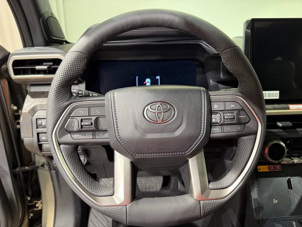 New 2026 Toyota Tacoma Limited AWD/4WD image 22