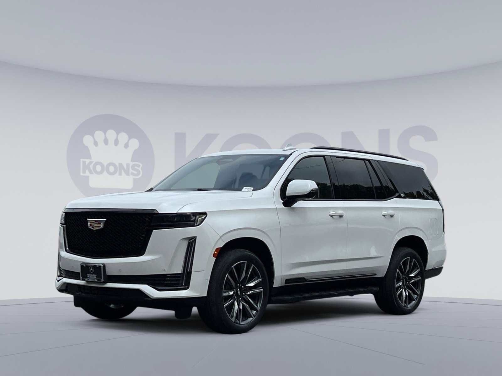 Used 2021 Cadillac Escalade Sport