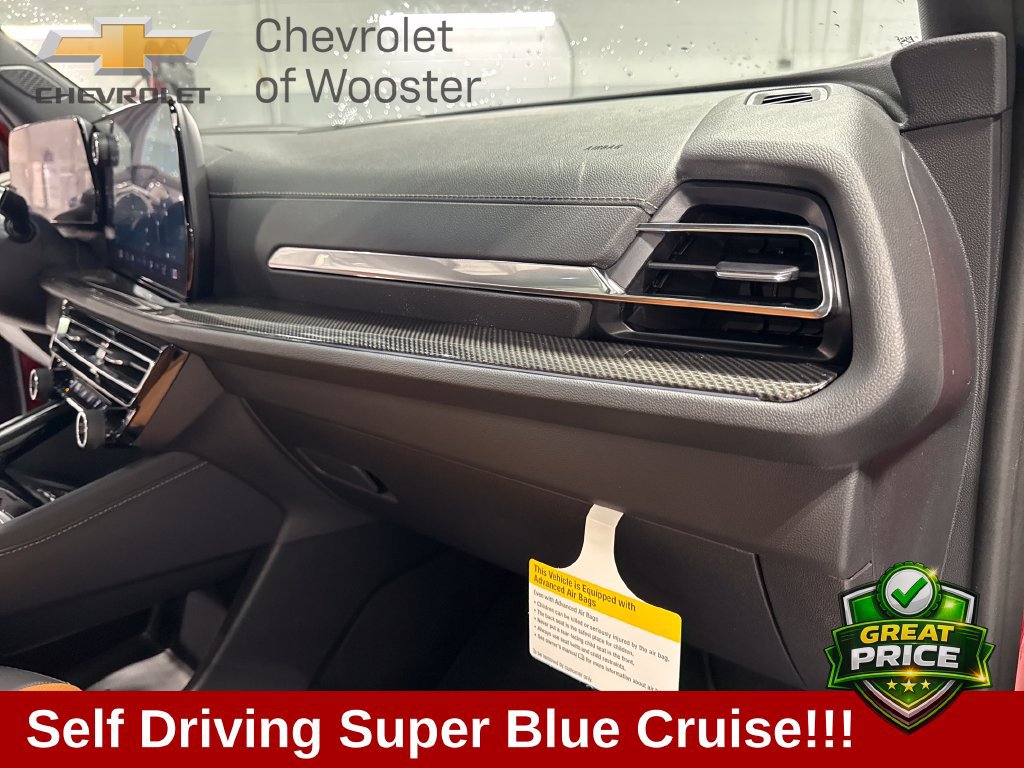 New 2027 Chevrolet Traverse Z71 w/ Enhanced Driving Package AWD/4WD image 39