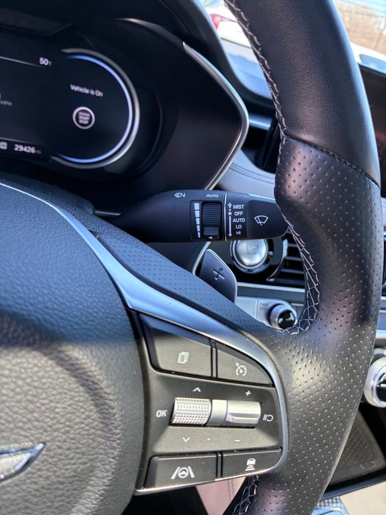 Used 2023 Genesis G70 3.3T w/ Sport Advanced Package image 25