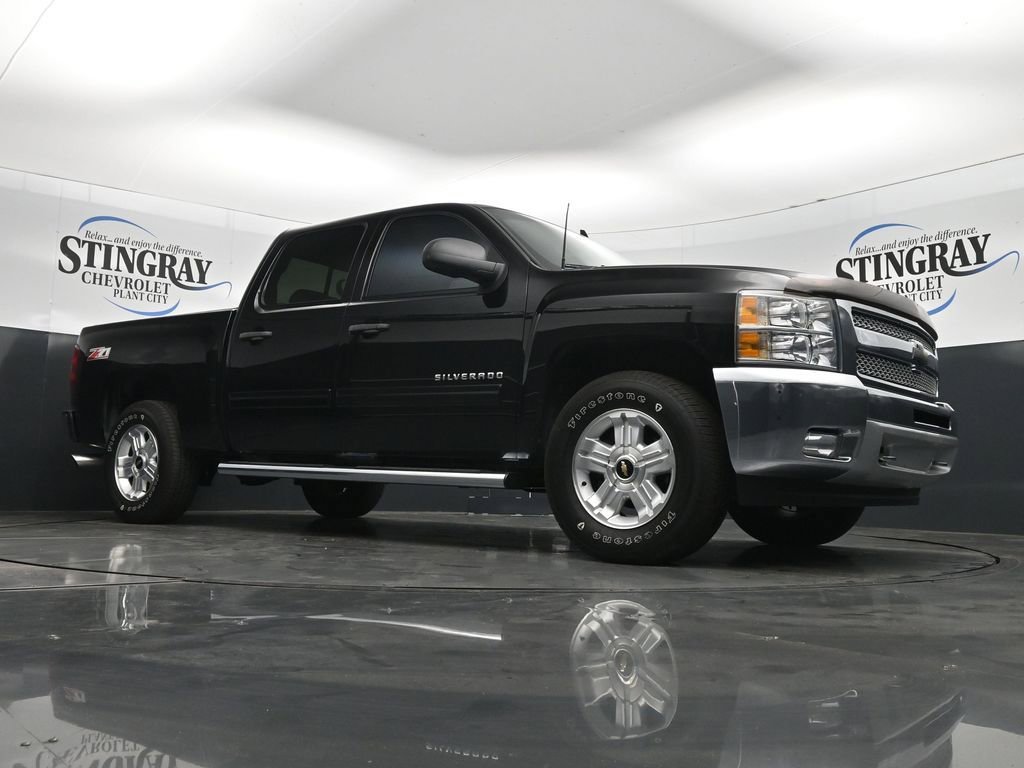 Used 2013 Chevrolet Silverado 1500 LT w/ All-Star Edition AWD/4WD image 26
