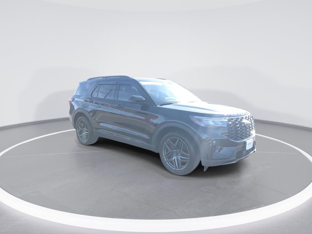 Used 2025 Ford Explorer ST w/ Sun And Sound Package image 2