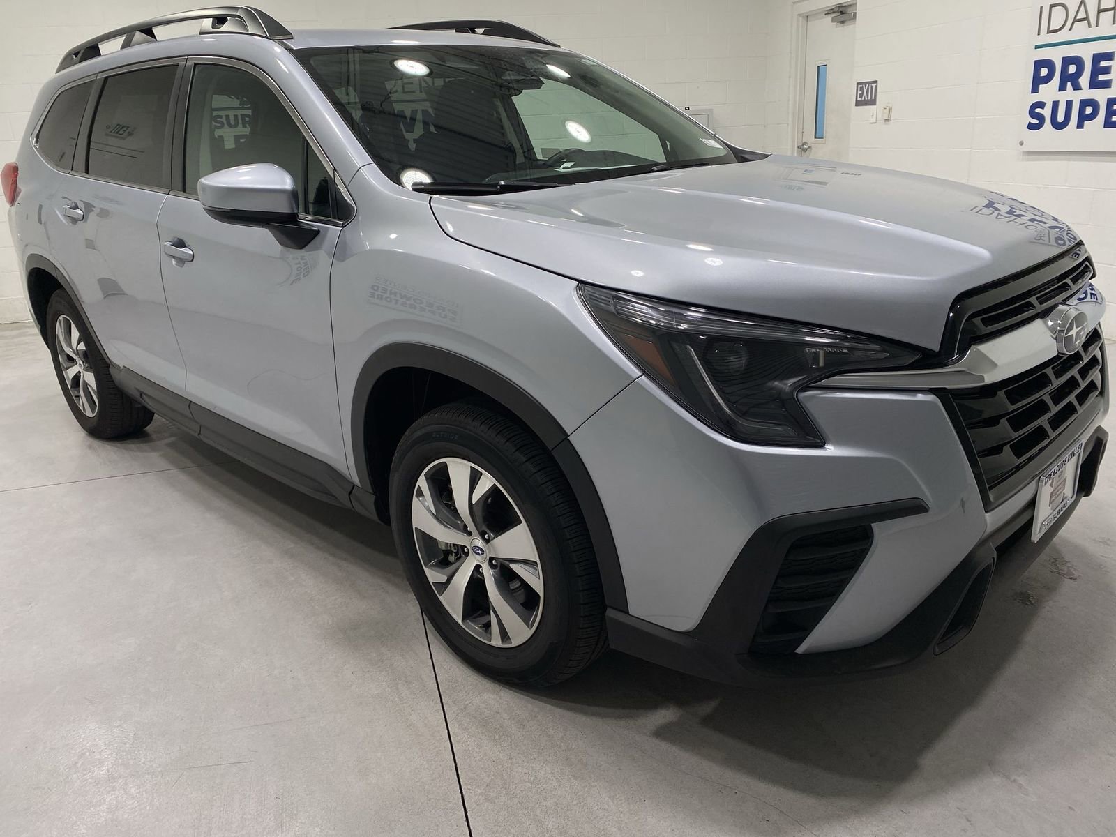 Certified 2024 Subaru Ascent Premium w/ Convenience Package video 2