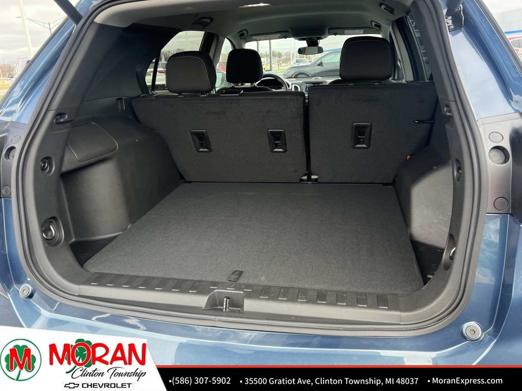 Certified 2024 Chevrolet Equinox LT w/ LPO, Floor Liner Package image 12
