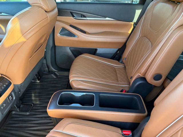 Used 2024 INFINITI QX60 Autograph image 30