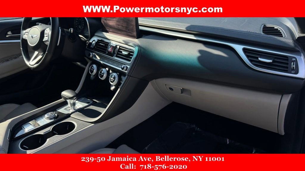 Used 2023 Genesis G70 2.0T image 15