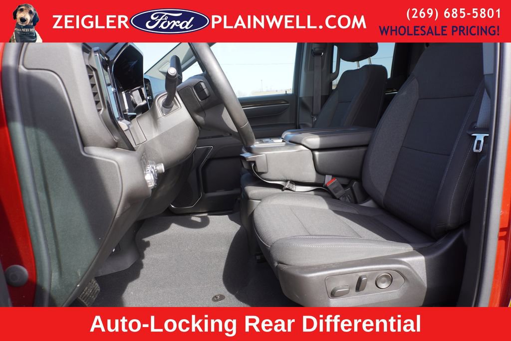 Used 2023 GMC Sierra 1500 Elevation image 16