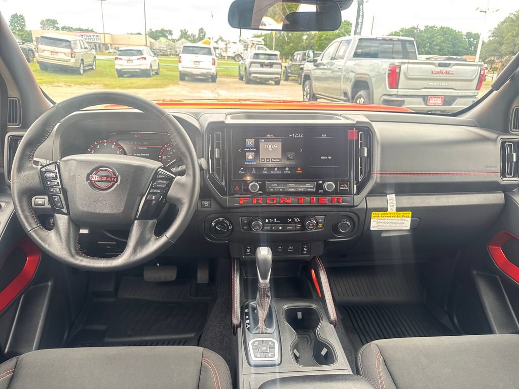 Used 2026 Nissan Frontier PRO-4X w/ Pro-4x Convenience Package AWD/4WD image 16