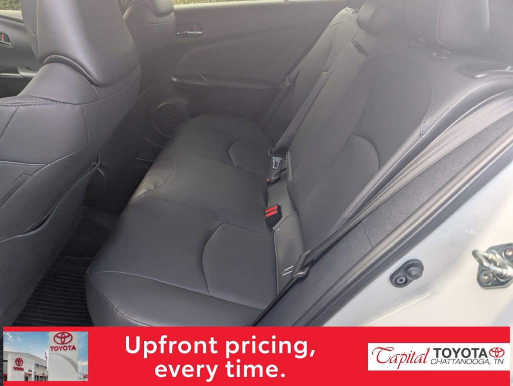 Used 2022 Toyota Prius Nightshade image 10