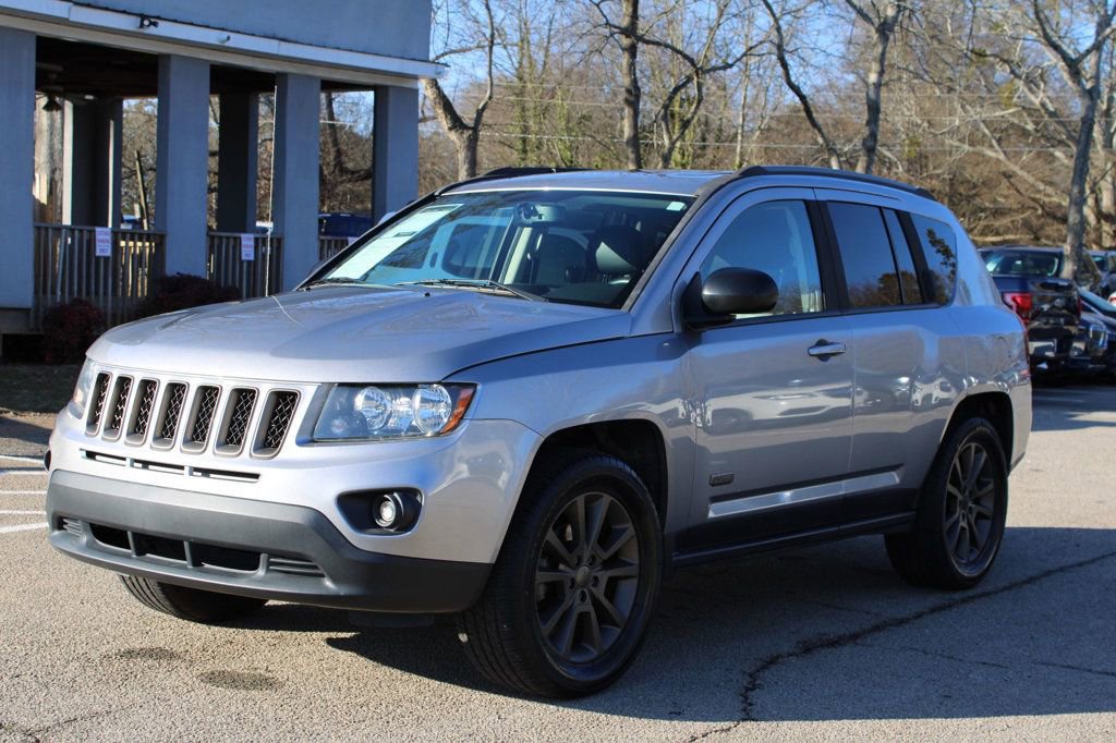 Used 2016 Jeep Compass 75th Anniversary w/ Power Value Group image 3