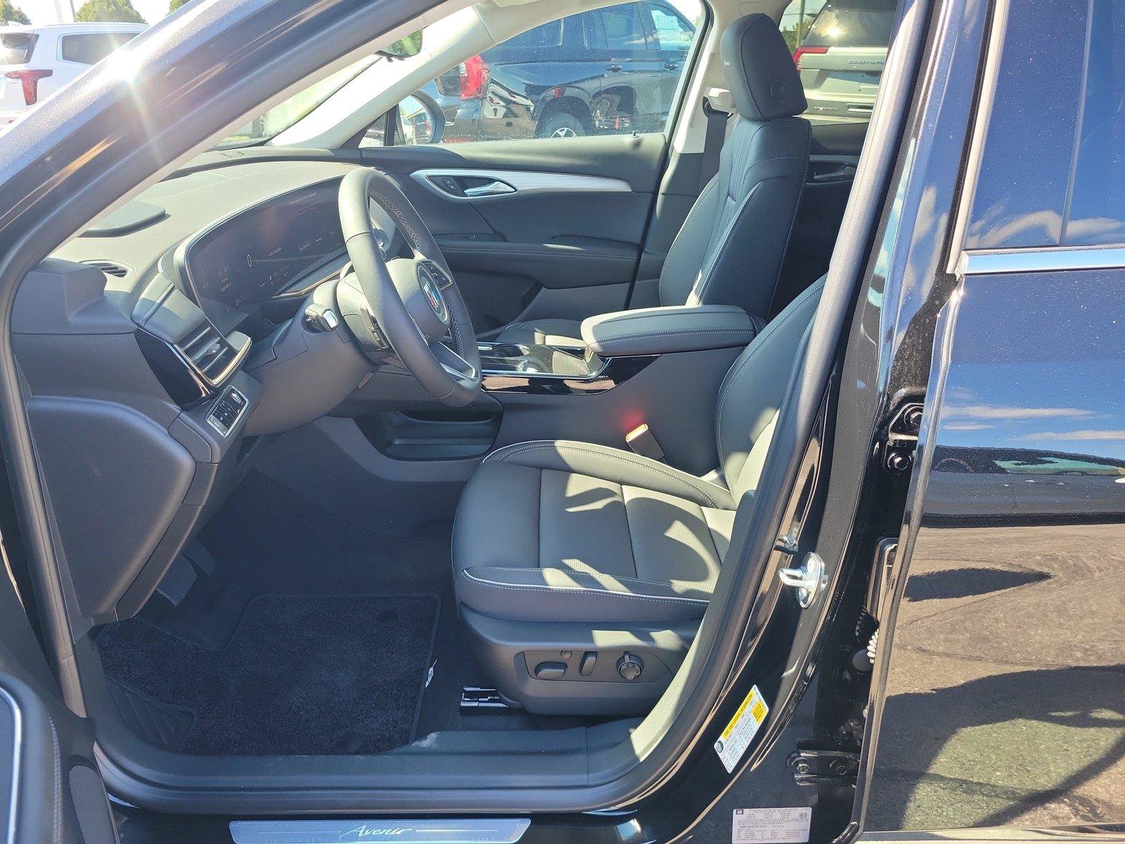 New 2026 Buick Envision Avenir AWD/4WD image 16