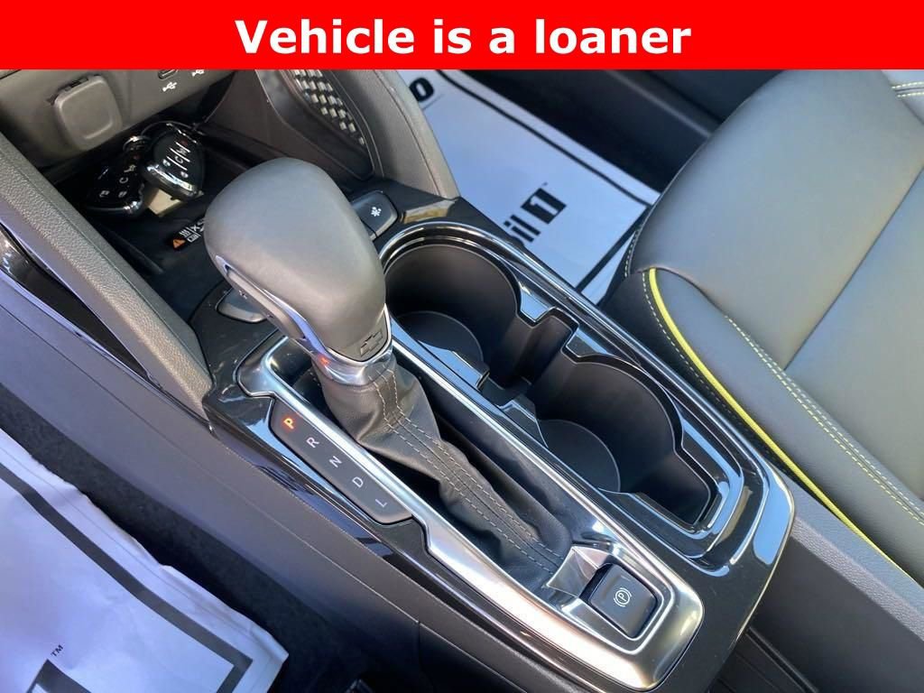 New 2025 Chevrolet TrailBlazer ACTIV w/ Convenience Package image 19