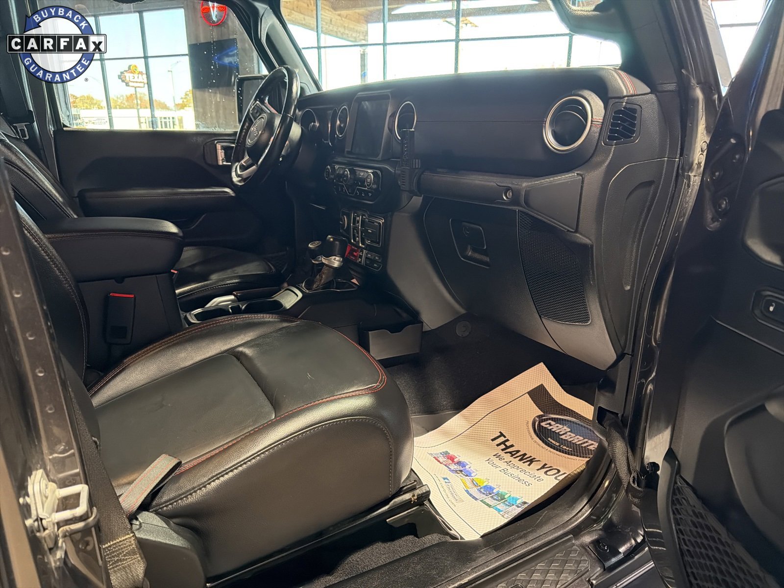 Used 2020 Jeep Gladiator Rubicon image 4