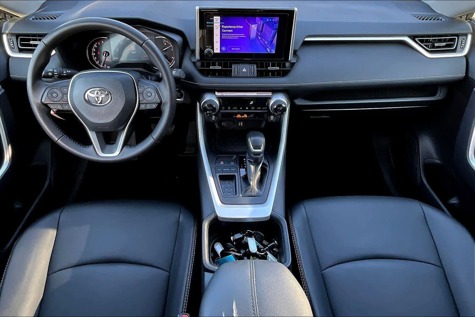 Certified 2024 Toyota RAV4 XLE Premium FWD image 15