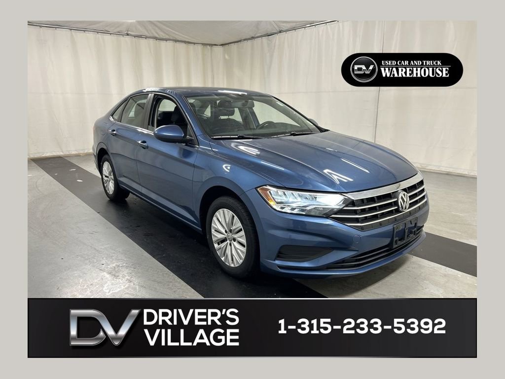 Used 2019 Volkswagen Jetta S