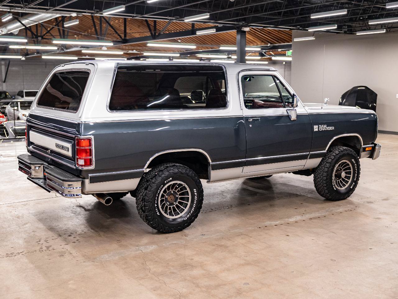Used 1988 Dodge Ramcharger 4WD image 22