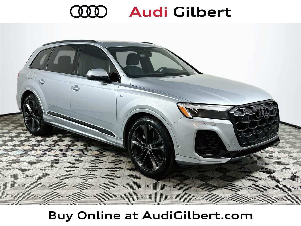 New 2026 Audi Q7 2.0T Premium Plus AWD/4WD video 1