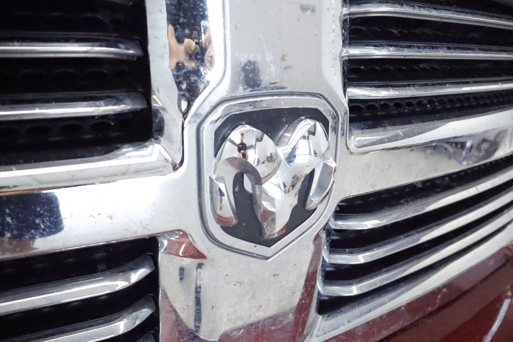 Used 2017 RAM 1500 Big Horn AWD/4WD image 13