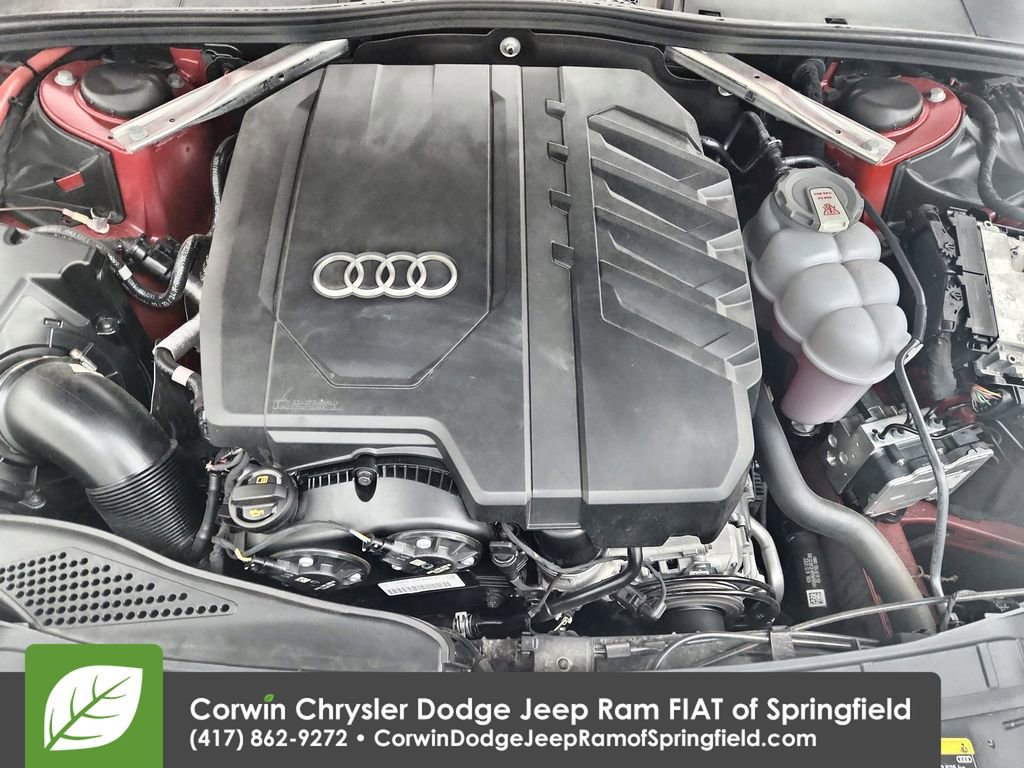 Used 2025 Audi A5 2.0T Premium Plus image 35