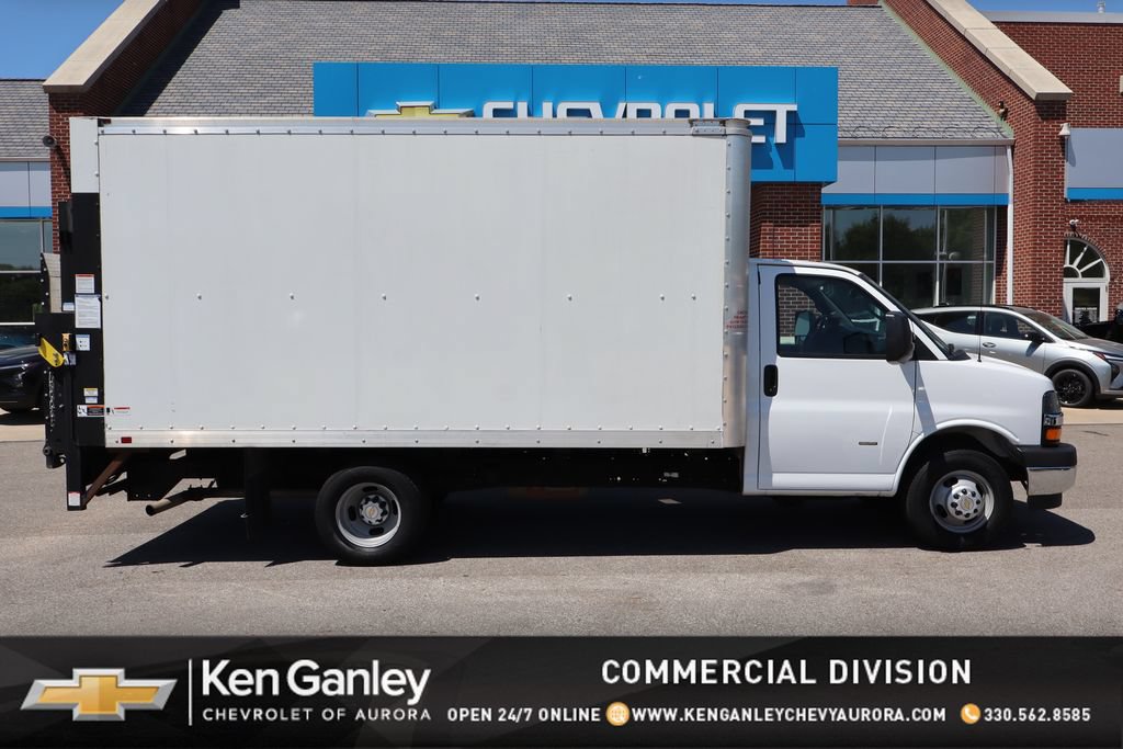 Used 2022 Chevrolet Express 3500 w/ Power Convenience Package