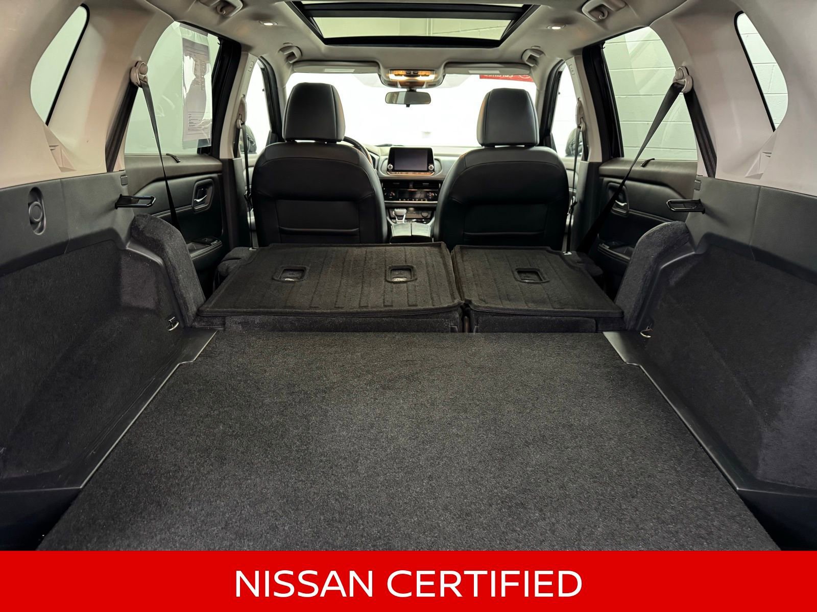 Certified 2022 Nissan Rogue SV w/ SV Premium Package image 42