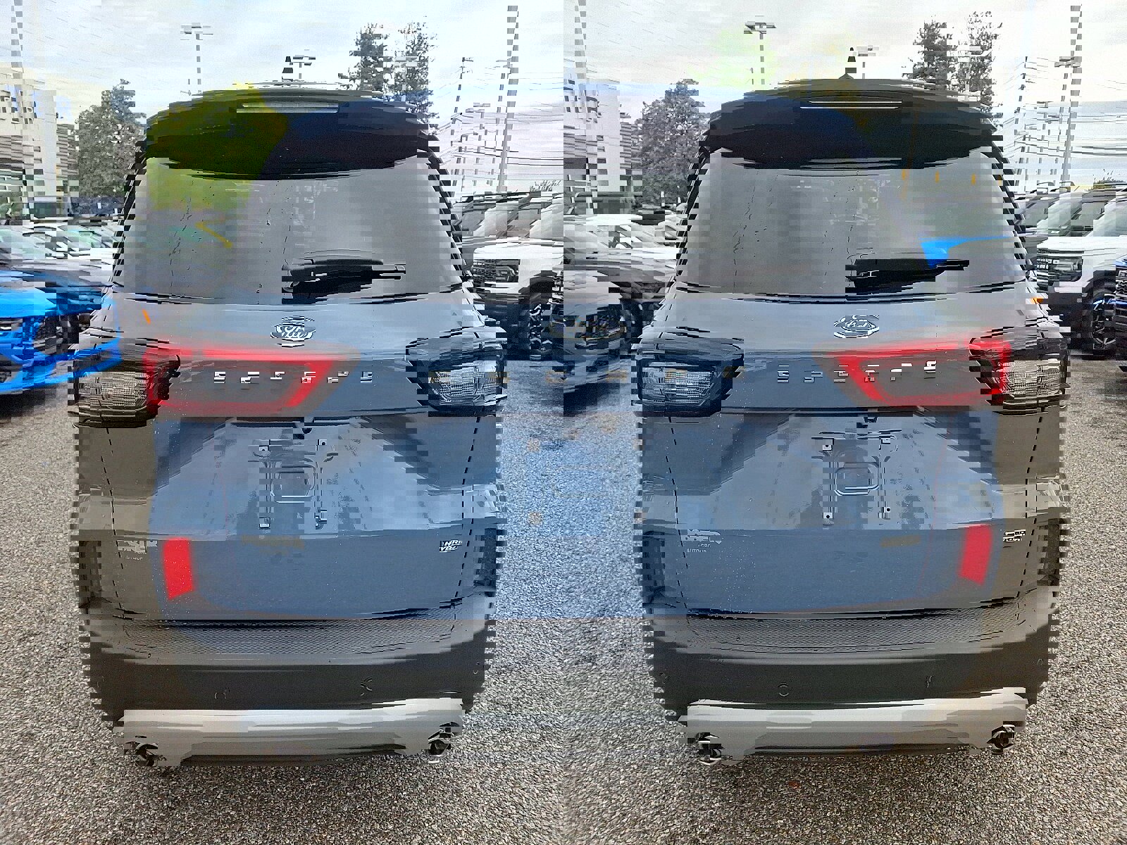 New 2026 Ford Escape SE image 13