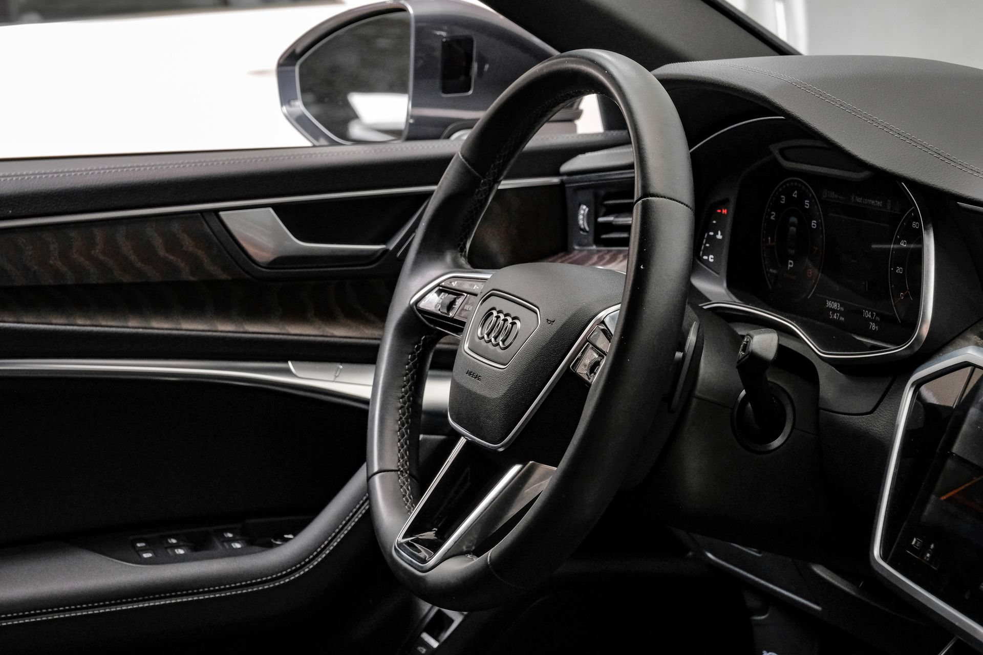 Used 2023 Audi A6 Premium Plus w/ Premium Plus Package AWD/4WD image 16
