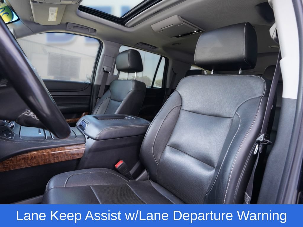 Used 2020 Chevrolet Tahoe Premier AWD/4WD image 12