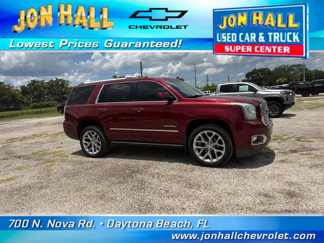 Used 2018 GMC Yukon Denali w/ Open Road Package AWD/4WD image 15