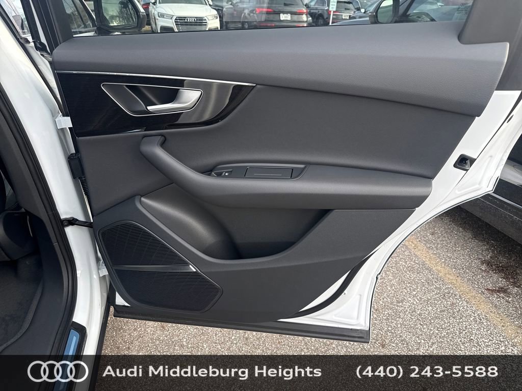 New 2026 Audi Q7 2.0T Premium image 27