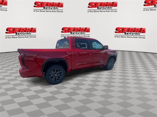 New 2025 Toyota Tundra Platinum image 9