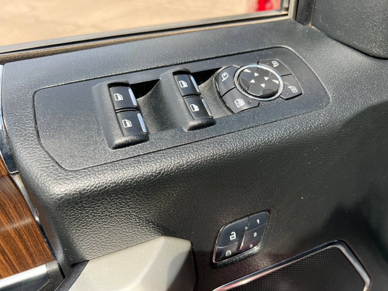 Used 2016 Ford F150 Lariat w/ Equipment Group 501A Mid AWD/4WD image 24