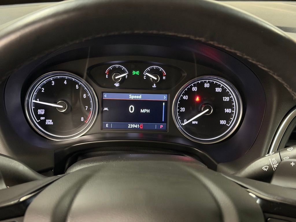 Certified 2024 Buick Enclave Essence w/ Trailering Package, 5000 lbs. image 43