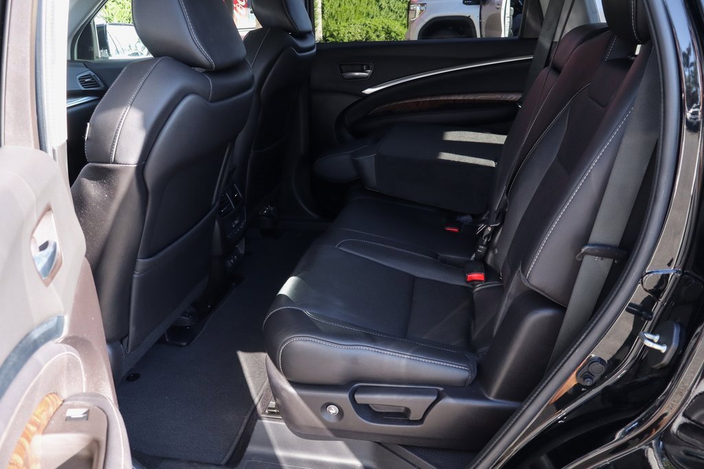 Used 2019 Acura MDX FWD w/ Technology Package image 43