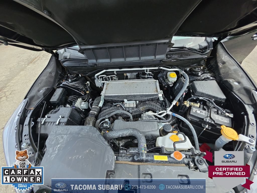 Certified 2025 Subaru Ascent Premium AWD/4WD image 20