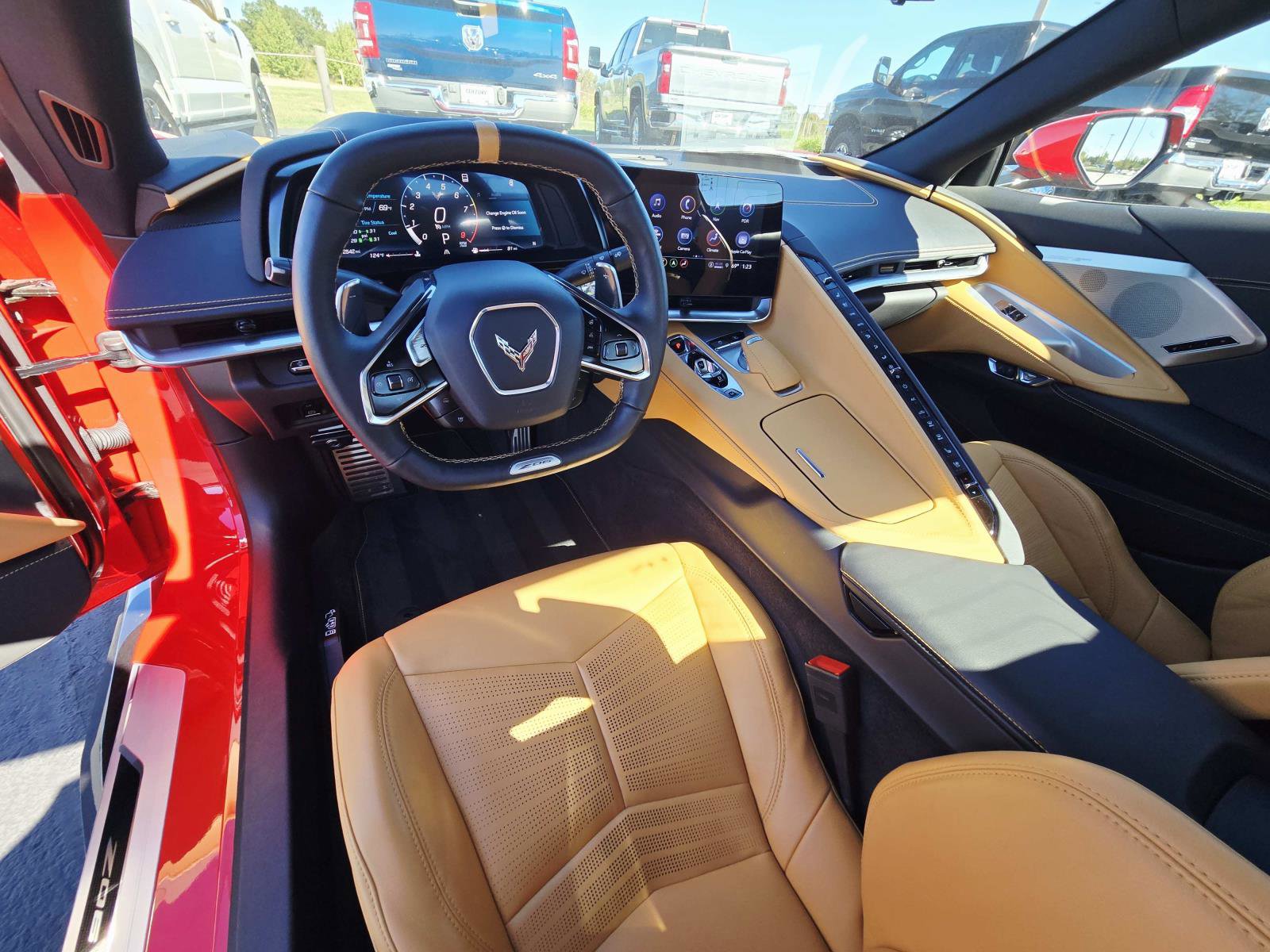 Used 2023 Chevrolet Corvette Z06 image 12