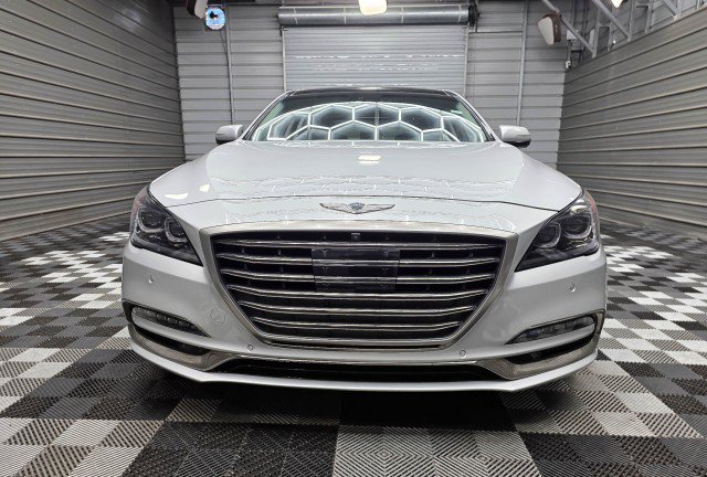 Used 2019 Genesis G80 3.8 w/ Ultimate Package 03 RWD image 4