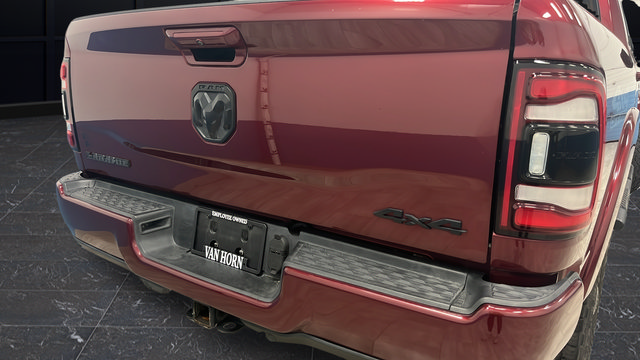 Used 2021 RAM 2500 Laramie w/ Night Edition AWD/4WD image 35