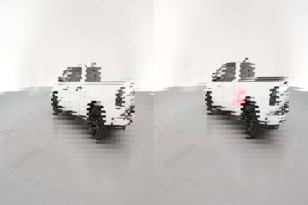 New 2026 RAM 1500 Laramie w/ Night Edition image 8