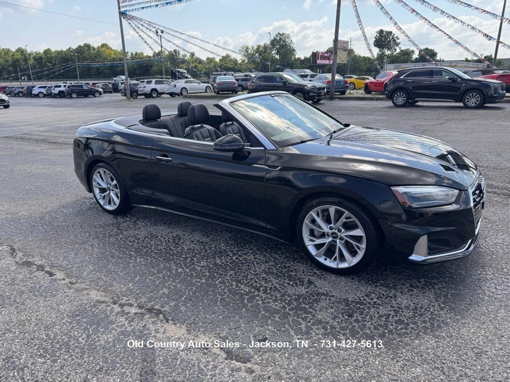 Used 2022 Audi A5 2.0T Premium AWD/4WD image 13