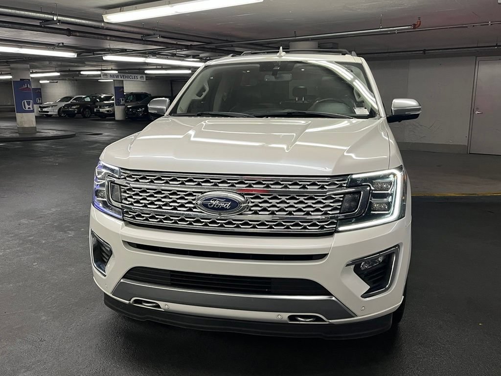 Used 2019 Ford Expedition Max Platinum AWD/4WD image 38