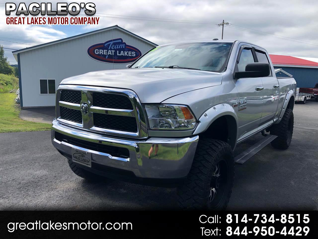 Used 2015 RAM 2500 SLT image 1