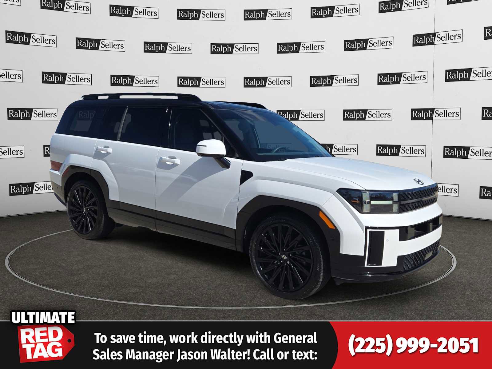 Used 2025 Hyundai Santa Fe Calligraphy